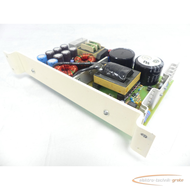 Integrated Power Design Model: SWR-115-4005 Power Supply SN: 0003574 ...