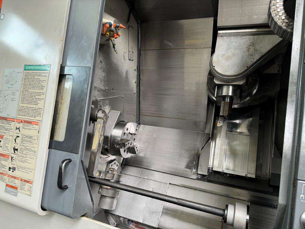 CNC Turning Machine Mazak Integrex 300SY photo on Industry-Pilot