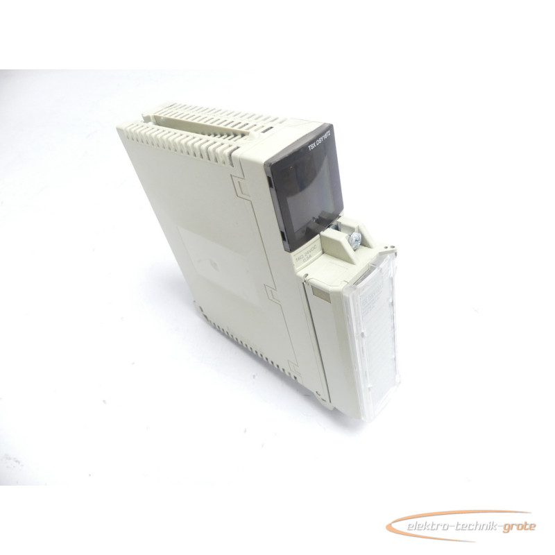  Schneider MODICON TSXDSY16T2 SN: 21062504899 Ausgangsmodul mit TSXBLY01 фото на Industry-Pilot