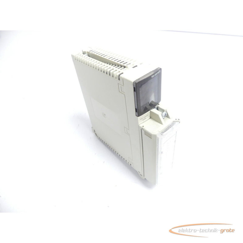  Schneider MODICON TSXDSY16T2 SN: 21051302497 Ausgangsmodul mit TSXBLY01 фото на Industry-Pilot