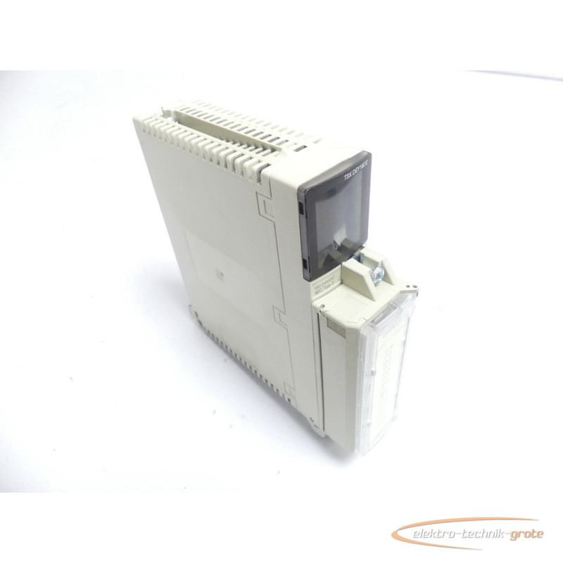  Schneider MODICON TSXDEY16D2 SN: 21051309462 Ausgangsmodul mit TSXBLY01 фото на Industry-Pilot