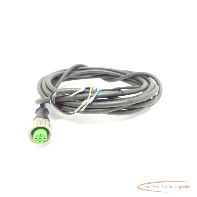 Кабель Murr Elektronik 7000-12221-6340500 Kabel - Länge: 240m Verbindungsleitung фото на Industry-Pilot