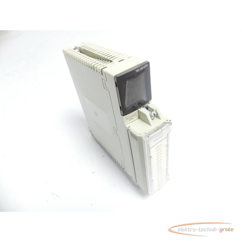  Schneider MODICON TSXDSY16T2 SN: 21051302498 Ausgangsmodul mit TSXBLY01 фото на Industry-Pilot