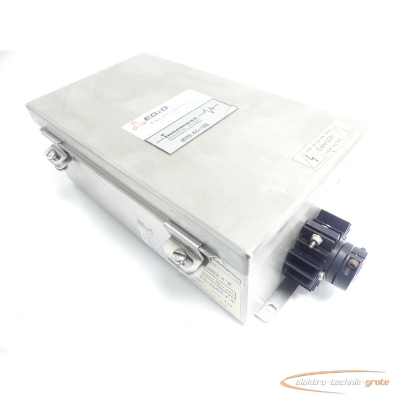  Innomess STB 41-CE / MVS -2602-CE - Input: 24 VDC 85W SN: 141 الصورة على Industry-Pilot