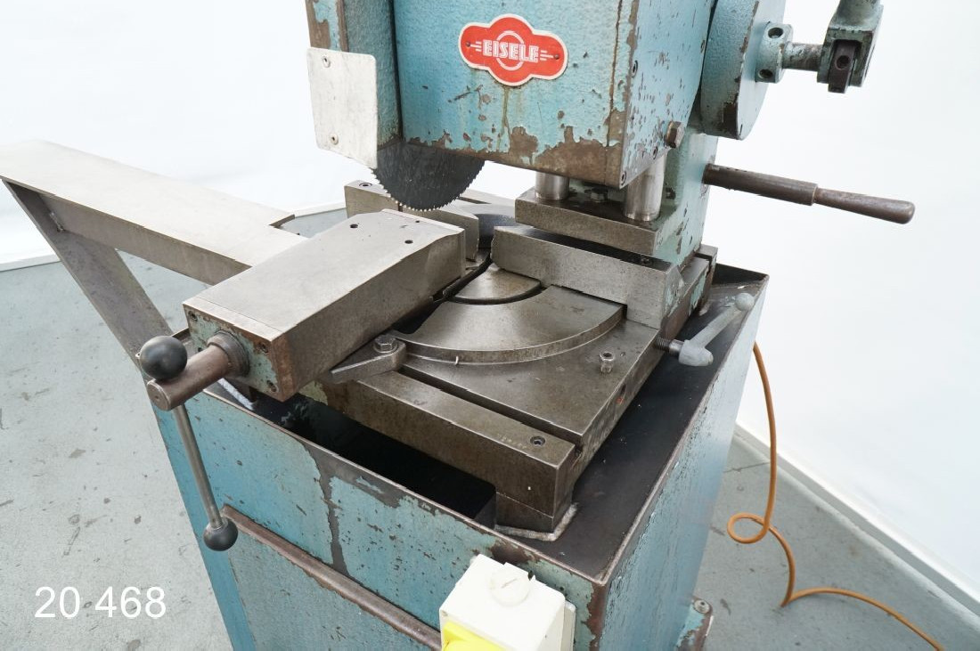Cold-cutting saw EISELE VMS II photo on Industry-Pilot
