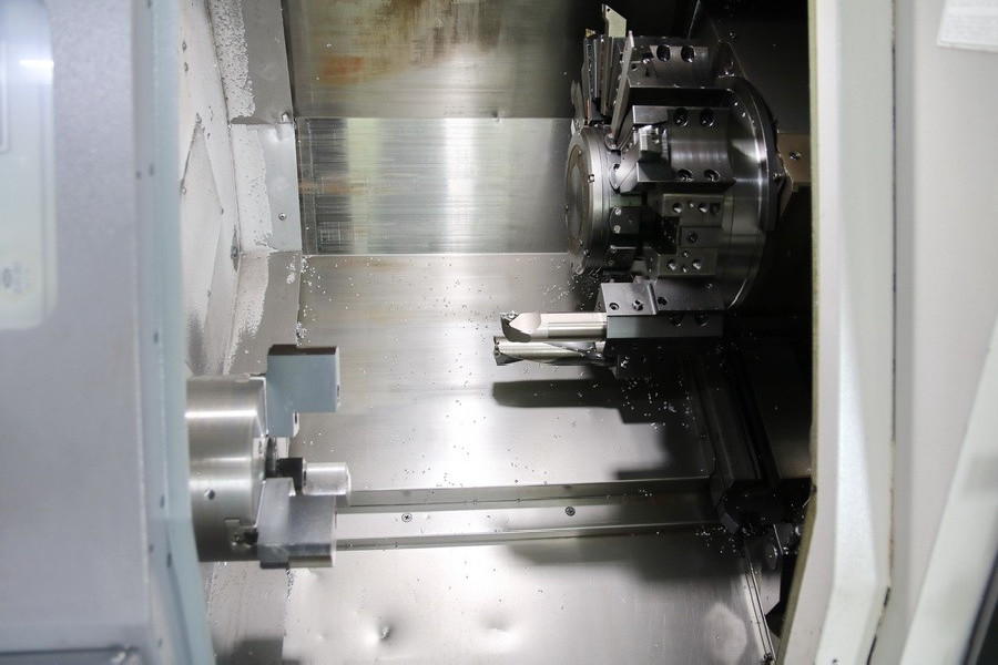 CNC Turning and Milling Machine MORI SEIKI SL 204 MC photo on Industry-Pilot