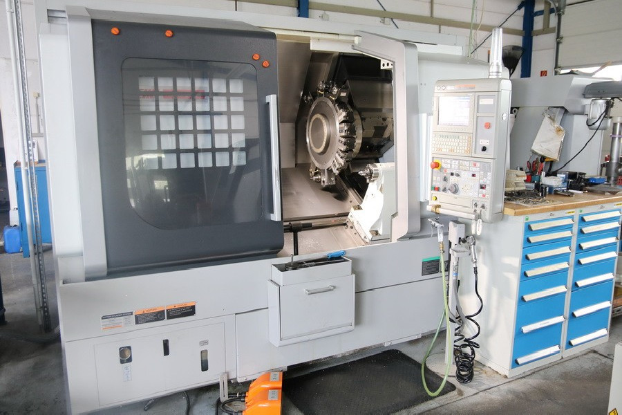 CNC Turning and Milling Machine MORI SEIKI NLX 2500 Y / 700 photo on Industry-Pilot