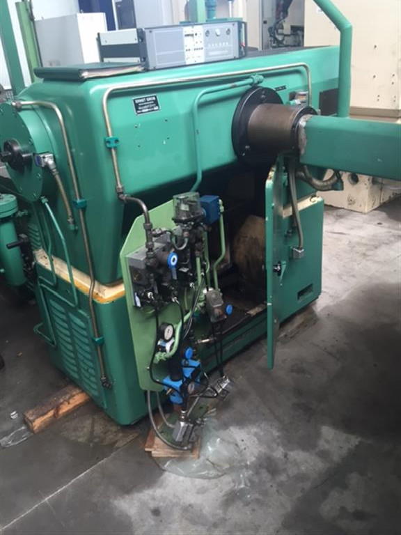 Cold rolling machine GROB 95 M photo on Industry-Pilot