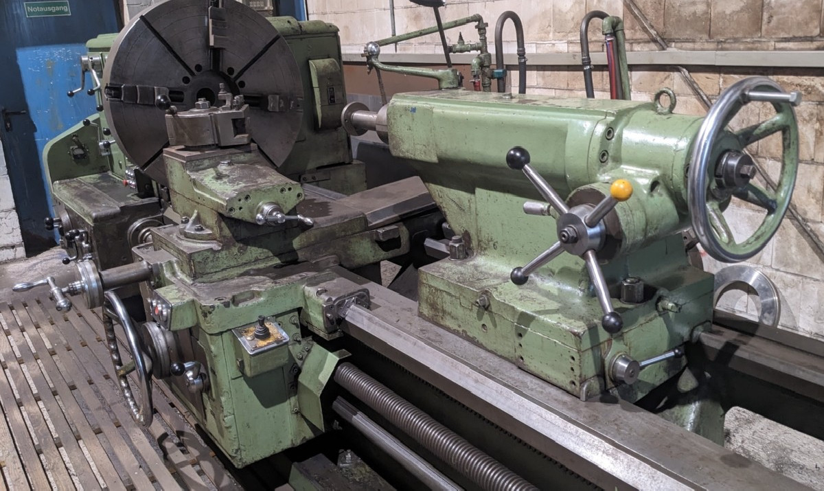 Turning machine - cycle control STANKO 1 M 165 photo on Industry-Pilot