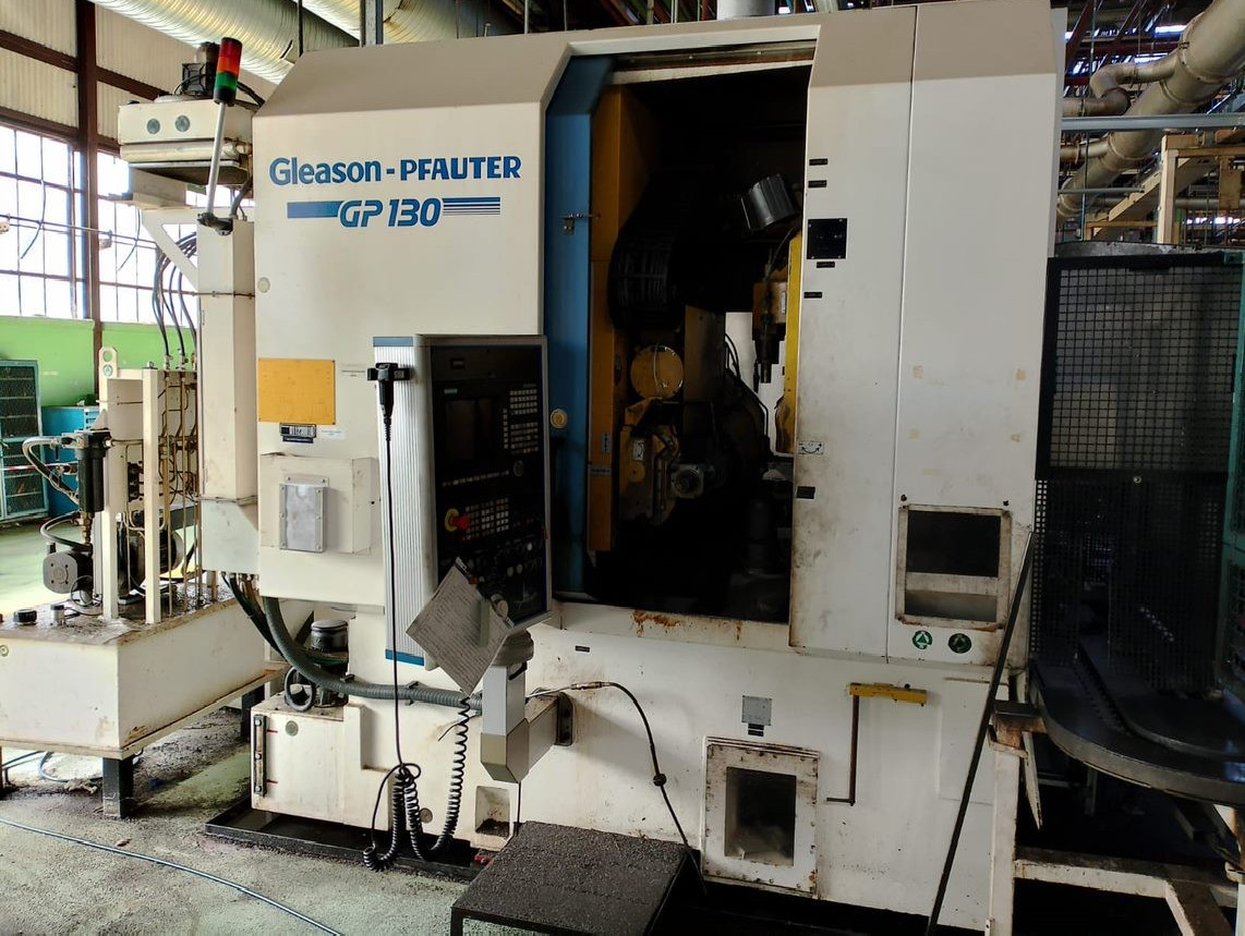 Gear shaping machine GLEASON- PFAUTER GP 130 photo on Industry-Pilot