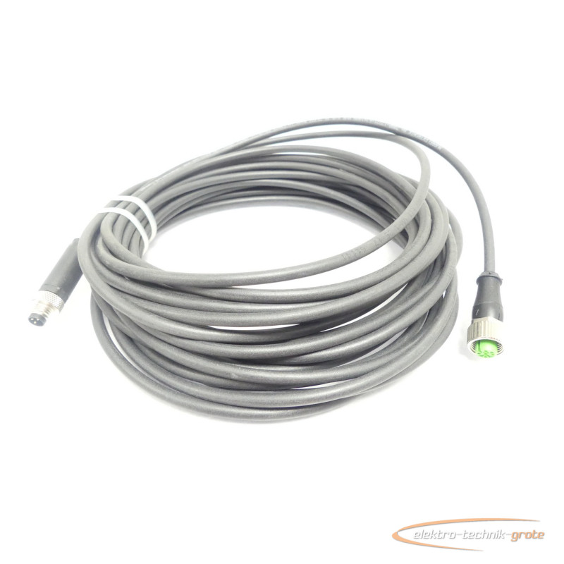 Кабель Murr Elektronik 7000-12221-6341000 Kabel - Länge: 950m Verbindungsleitung фото на Industry-Pilot