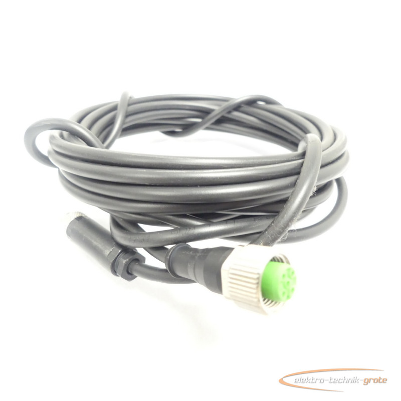 Кабель Murr Elektronik 7000-12221-6140500 Kabel - Länge: 450m Verbindungsleitung фото на Industry-Pilot