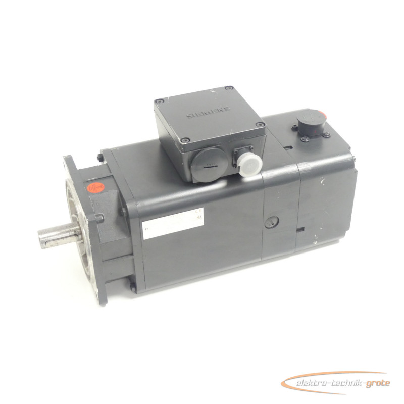 Servomotor Siemens 1FT5072-0AG71 -2 - Z AC-VSA-Motor SN:EK868765401002 Bilder auf Industry-Pilot