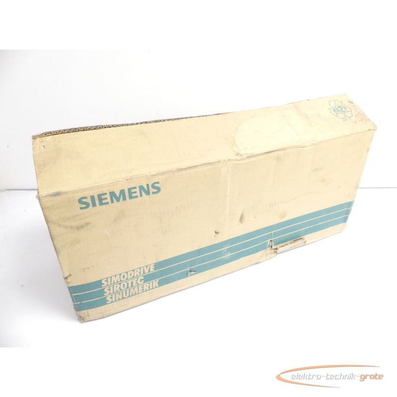 Servomotor Siemens 1FT5064-0AG71-2 - Z Motor SNEF861126002016 mit Gebersystem - ungebraucht! photo on Industry-Pilot