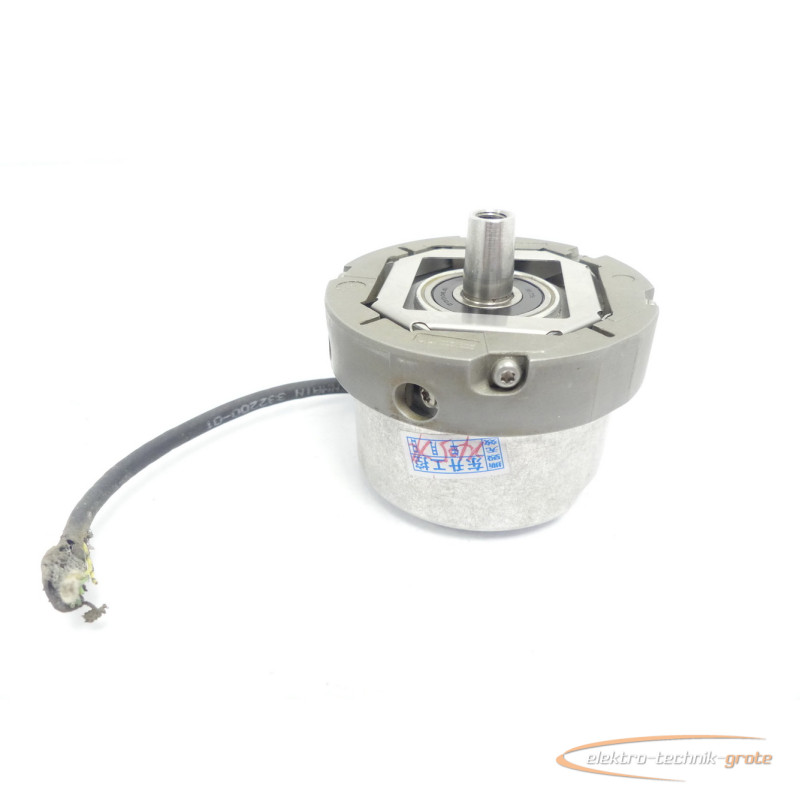 Rotary encoder Heidenhain ERN 1387 2048 62S14-70 G3 Drehgeber ID.Nr. 385 488-52 SN: 20068643A photo on Industry-Pilot