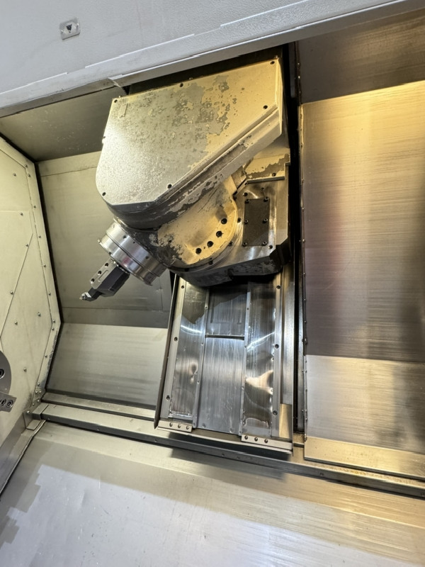 CNC Turning and Milling Machine MAZAK INTEGREX Integrex 400 Y photo on Industry-Pilot