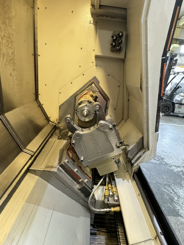 Токарно фрезерный станок с ЧПУ MAZAK INTEGREX Integrex 400 Y фото на Industry-Pilot