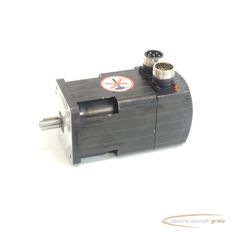 Servomotor Bosch SG-y1.016.060-00.010 AC-Servomotor SN:N1255 Bilder auf Industry-Pilot