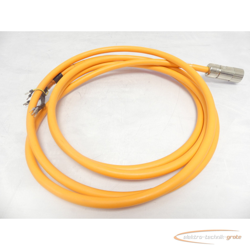 Kabel Beckhoff AX5000 dynamic ZK4500-0023-0040 Motorleitung Kabel - Länge: 380m Bilder auf Industry-Pilot