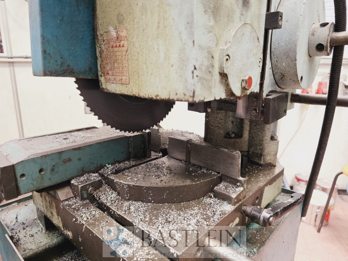 Cold-cutting saw EISELE VMS photo on Industry-Pilot