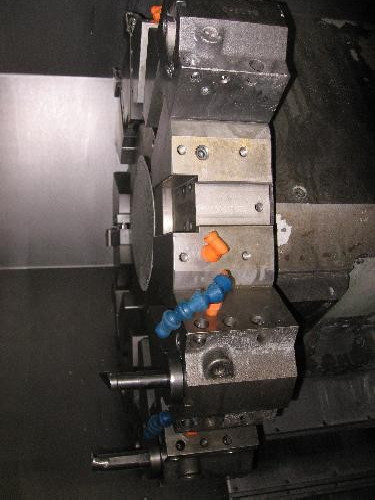 CNC Turning Machine - Inclined Bed Type MAZAK SQT 200 L photo on Industry-Pilot