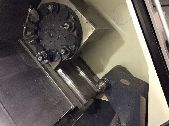 CNC Turning Machine - Inclined Bed Type GILDEMEISTER DMG NEF 600 V3 photo on Industry-Pilot
