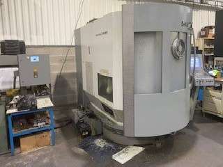 Machining Center - Universal DECKEL-MAHO DMU 60 MONOBLOCK photo on Industry-Pilot