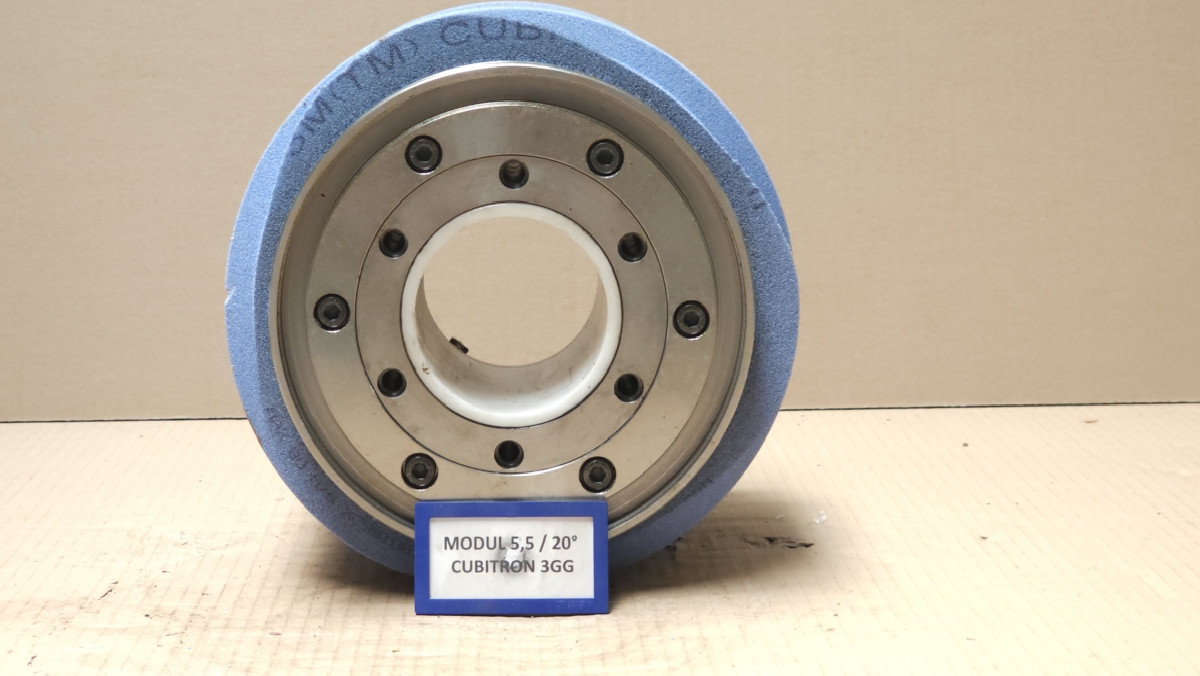 Grinding wheel Reishauer RZ 400 / 800 / 1000 Modul 5,5 EW 20° 3GG Cubitron photo on Industry-Pilot