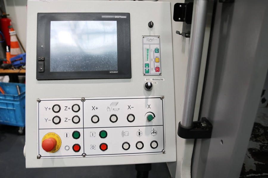Surface Grinding Machine ZIERSCH ZT 510 photo on Industry-Pilot