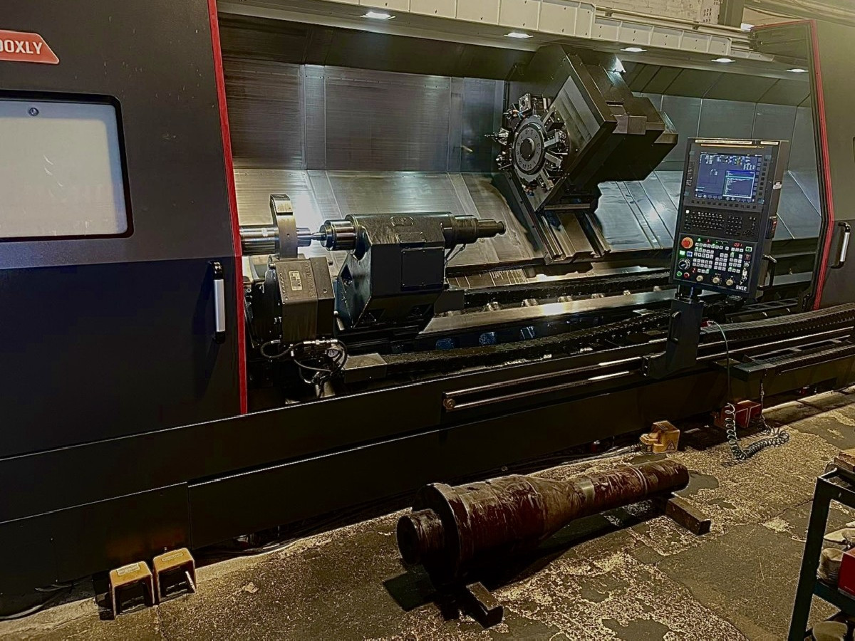 CNC Turning and Milling Machine SMEC SL 4500 XLY photo on Industry-Pilot