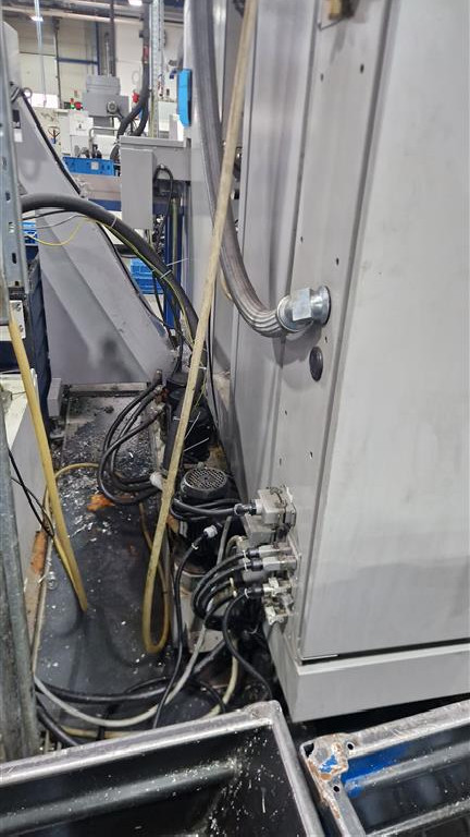 Токарно фрезерный станок с ЧПУ MORI SEIKI NZX 2000/800 SY фото на Industry-Pilot