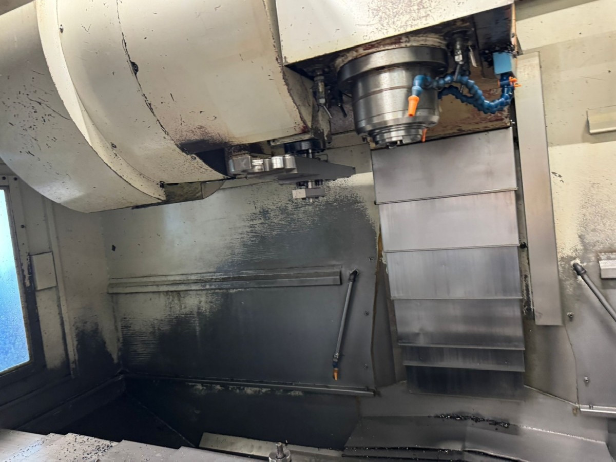 CNC Turning and Milling Machine Buffalo Micromill V1000 photo on Industry-Pilot