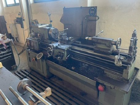 CNC Turning Machine UNBEK. unbek. photo on Industry-Pilot