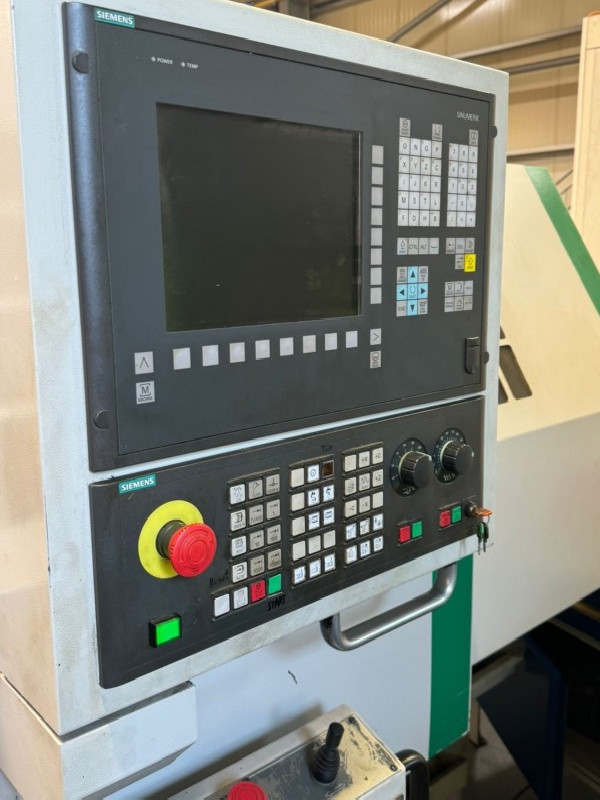 CNC Turning Machine UNITEC UT60 photo on Industry-Pilot