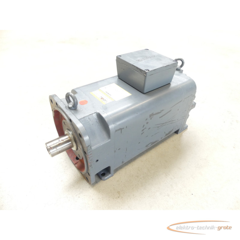 Servomotor Siemens 1PM4103-2LZ26 - 1DS1-Z Motor SN: W4311732901001 ohne Tacho / Encoder Bilder auf Industry-Pilot