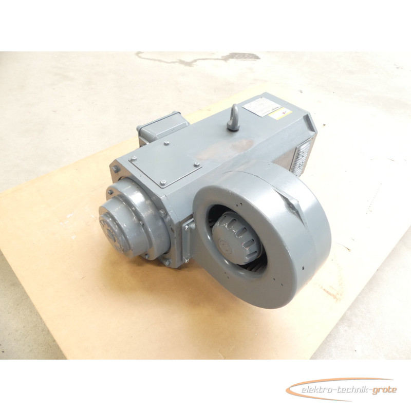 Servomotor Indramat 2G 1125 IR=B3-3302 Gleichstrom Servomotor SN70701 - generalüberholt! - photo on Industry-Pilot