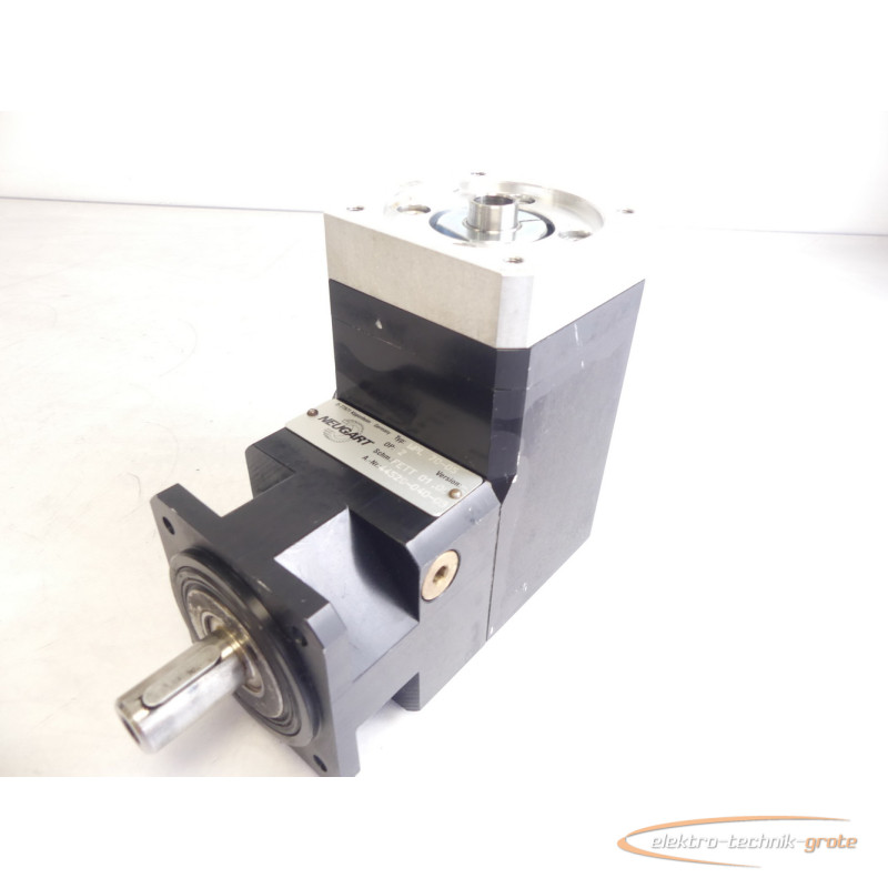 Servomotor Neugart WPL 70-05 Winkel-Planetengetriebe OP: 2 SN: 44529-040-03 Bilder auf Industry-Pilot