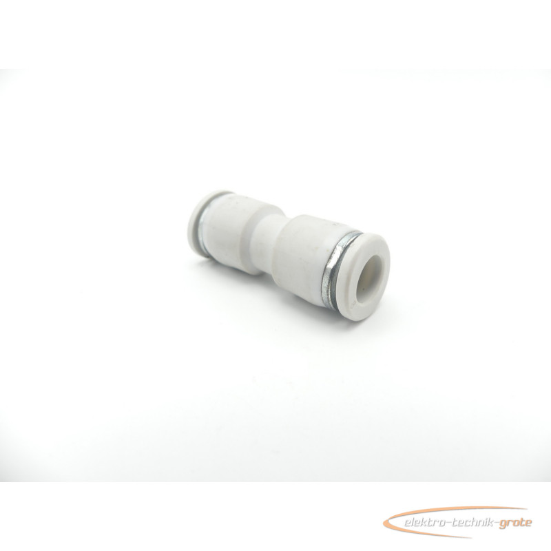  Steckverbinder gerade Ø 2 x 8 mm الصورة على Industry-Pilot