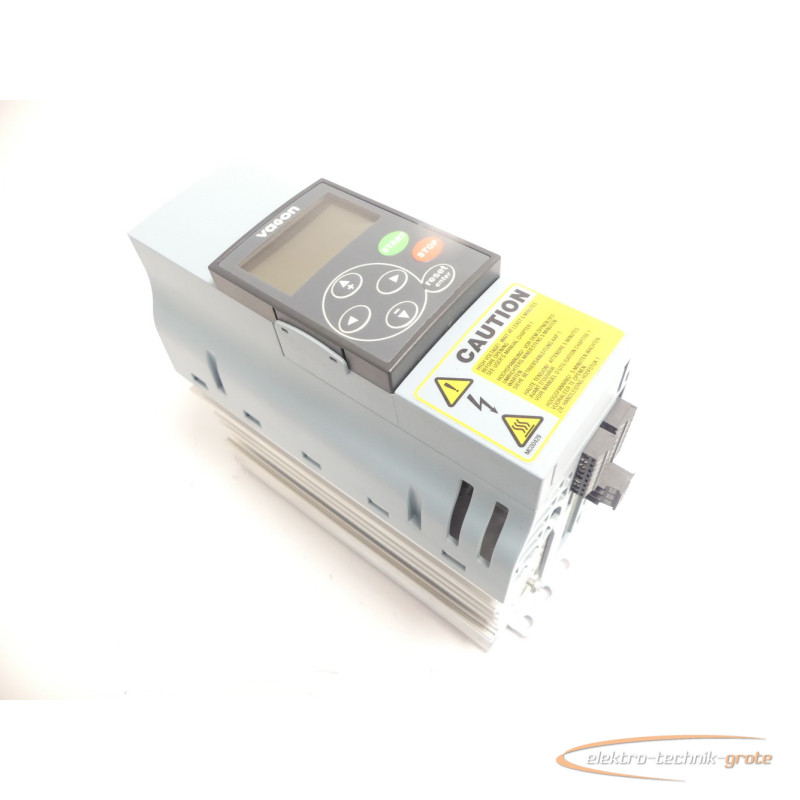  Vacon NXL00032C1N1SSS00 Wandler / Inverter SN: 4289099 Bilder auf Industry-Pilot