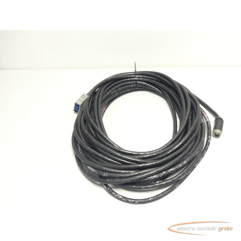 Fanuc монитор Fanuc 2003-T908 Teach Pendant Cable Länge 225 m -Lackreste- фото на Industry-Pilot
