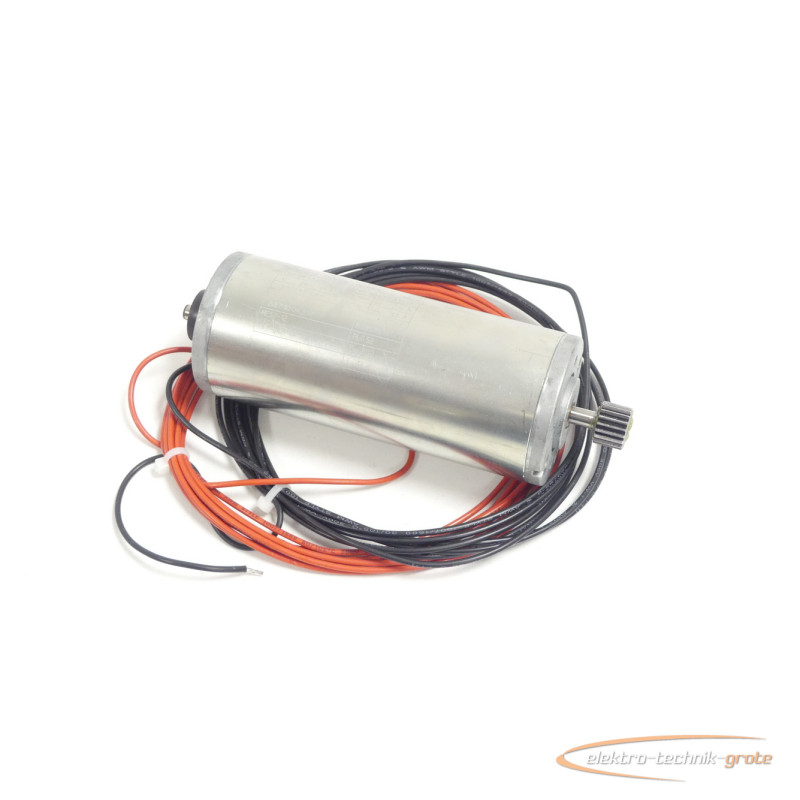 Электродвигатель постоянного тока Dunkermotoren GR 53X58 Gleichstrommotor 24 V /3000 rpm SN:5009317483 - ungeb! - фото на Industry-Pilot