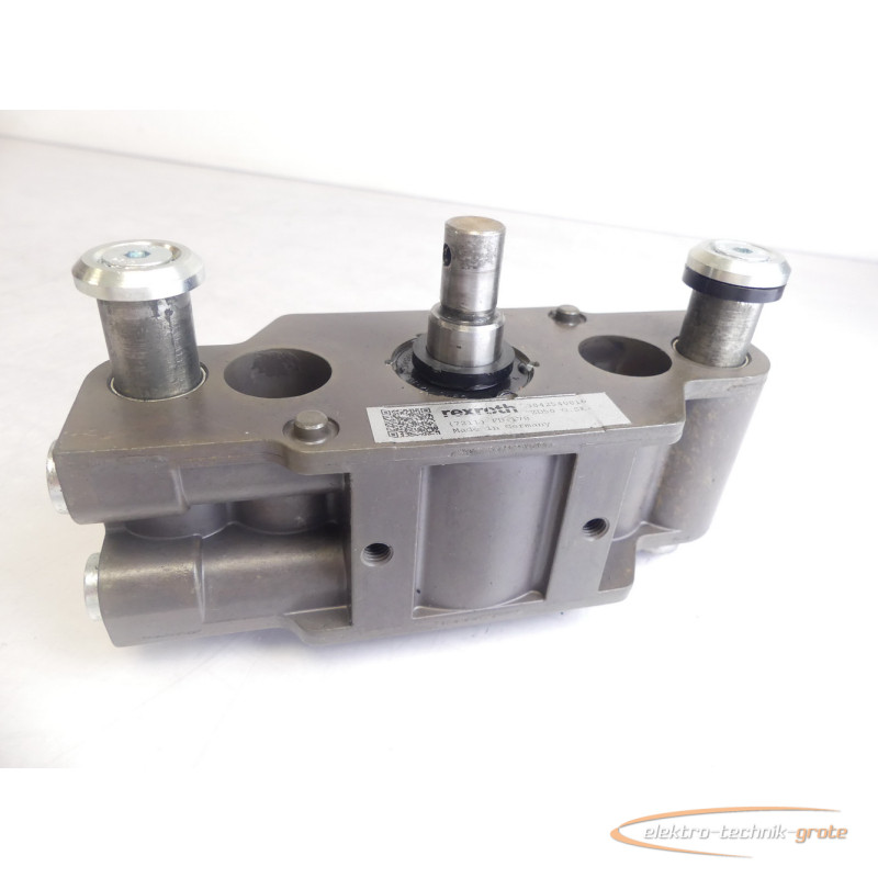 Rexroth Rexroth 3842540816 / 3842311901 / 3842506240 Actuator Pneumatik Stellantrieb фото на Industry-Pilot