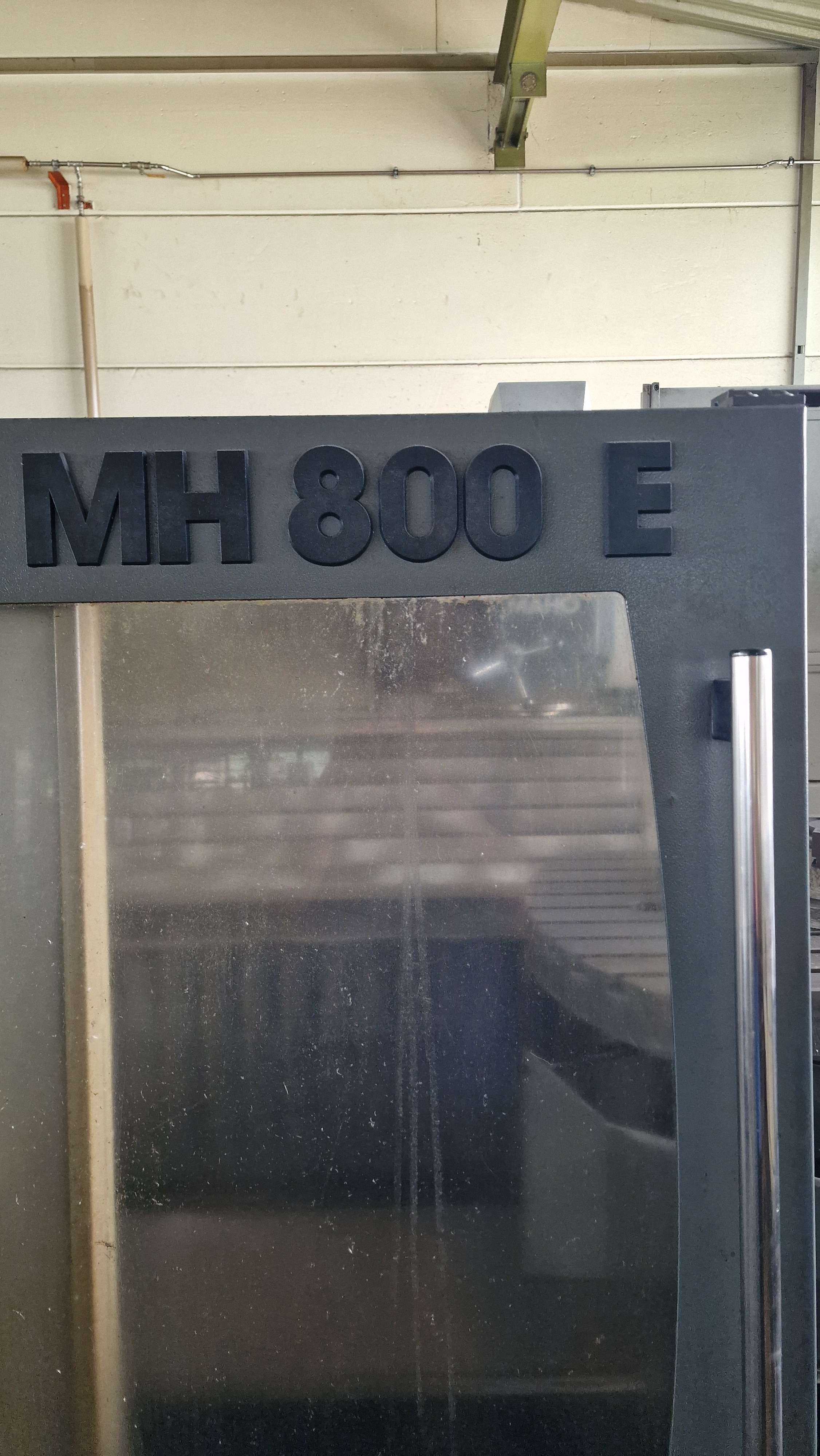Инструментальный фрезерный станок - универс. MAHO MH 800 E  фото на Industry-Pilot