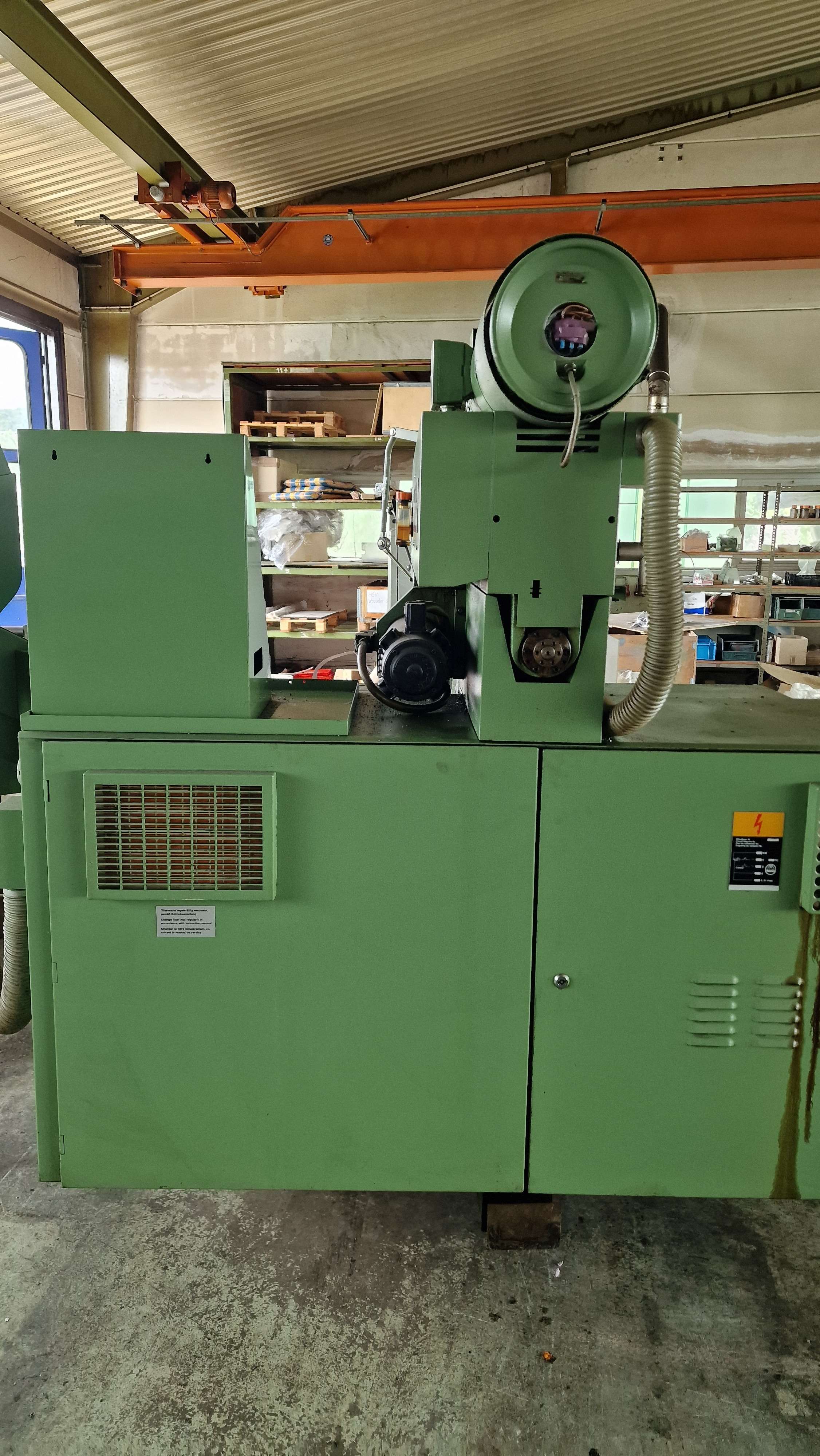 Toolroom Milling Machine - Universal Mhao MH 700 C. photo on Industry-Pilot