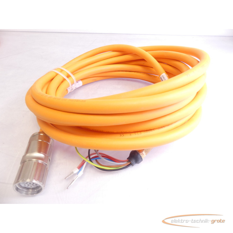 كابل Rexroth RKL0014/006 / R911370390/39- 35W17 Motorkabel Kabel - Länge: 580m الصورة على Industry-Pilot