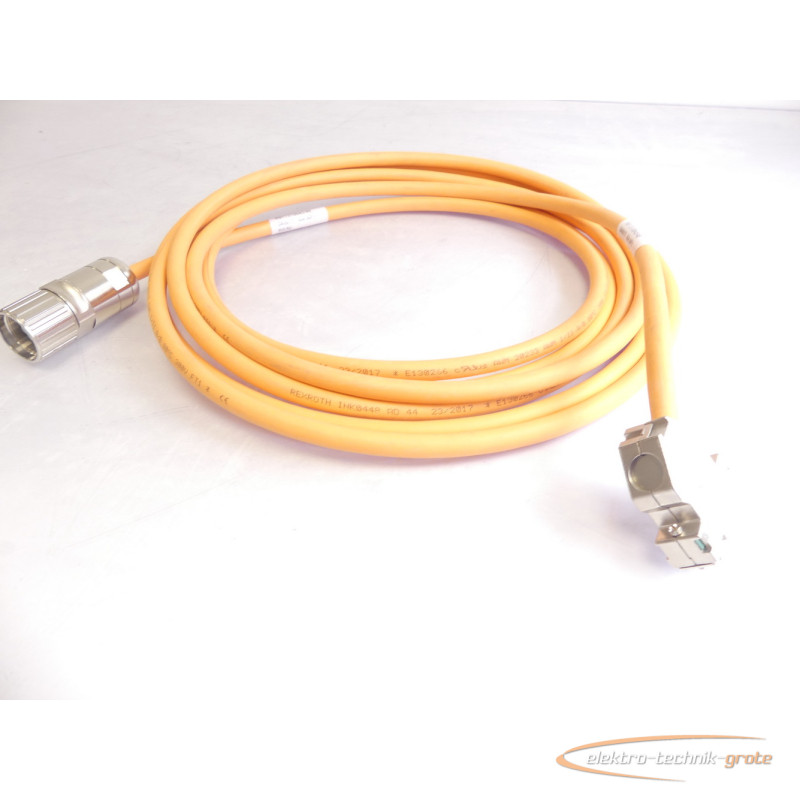 كابل Rexroth RKG4200/0050 / R911310645/48- 34W17 Motorkabel Kabel - Länge: 490m الصورة على Industry-Pilot