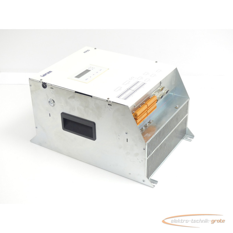 Частотный преобразователь Lenze EVD4902-E Frquenzumrichter Id.Nr. 00399416 SN:0027 фото на Industry-Pilot