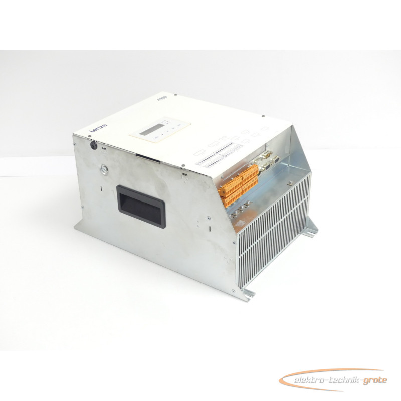 Frequency converter Lenze EVD4902-E Frquenzumrichter Id.Nr. 00399416 SN:0026 photo on Industry-Pilot