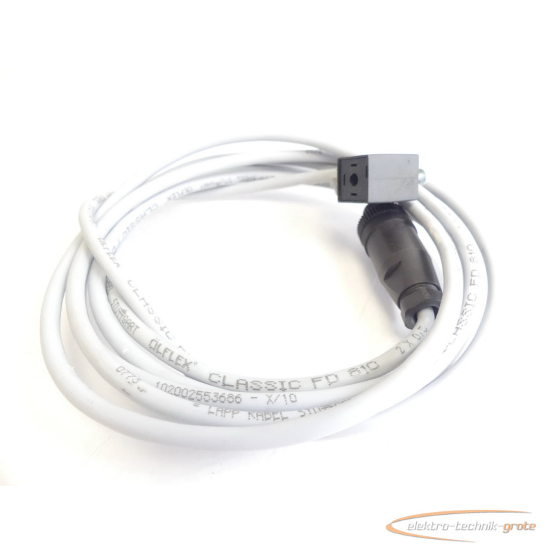 Кабель Lapp Stuttgart Ölflex Classic FD 810 2x05 Kabel - Länge: 210m фото на Industry-Pilot