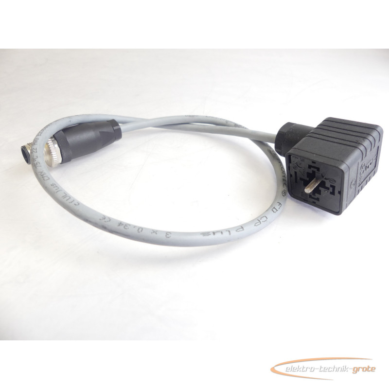 Кабель Lapp Stuttgart Unitronic FD CP Plus 3x034 E236660 Kabel - Länge: 050m фото на Industry-Pilot